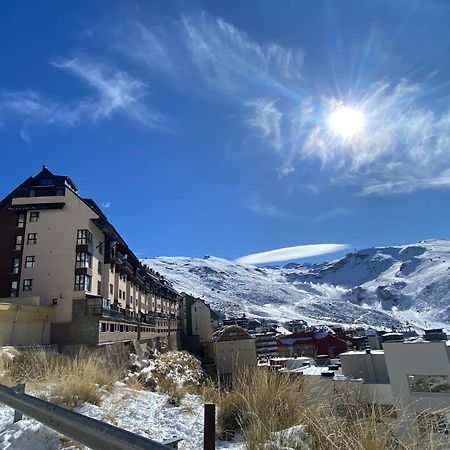Monte Oiz Sierra Nevada Leilighet Eksteriør bilde