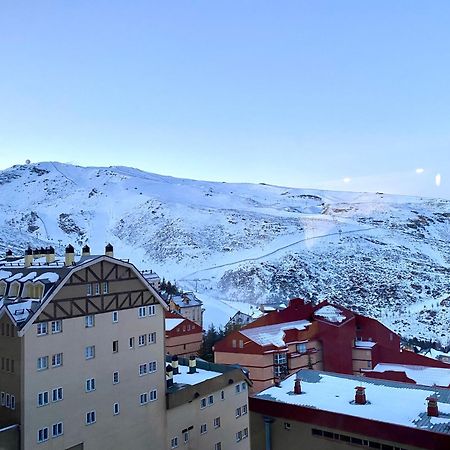 Monte Oiz Sierra Nevada Leilighet Eksteriør bilde