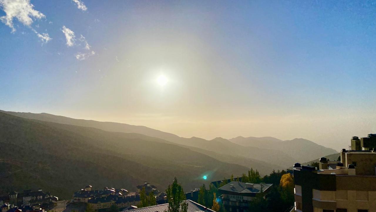 Monte Oiz Sierra Nevada Leilighet Eksteriør bilde