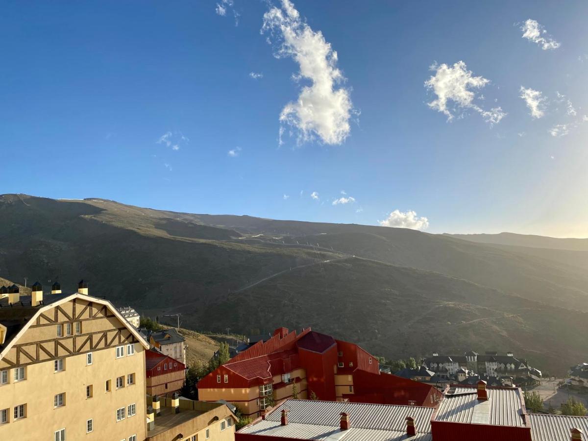 Monte Oiz Sierra Nevada Leilighet Eksteriør bilde