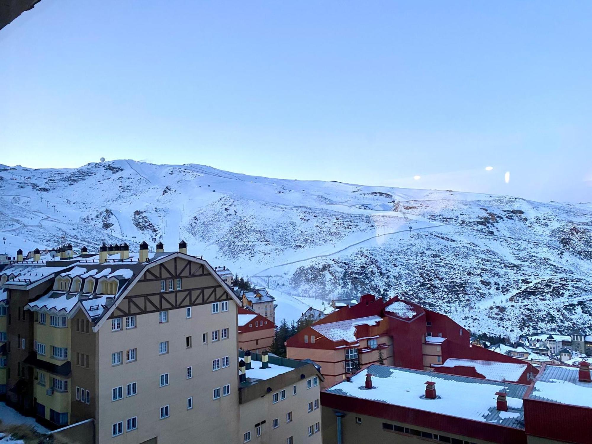 Monte Oiz Sierra Nevada Leilighet Eksteriør bilde