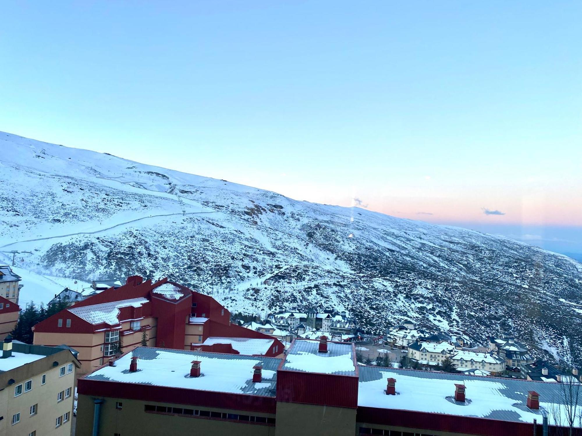 Monte Oiz Sierra Nevada Leilighet Eksteriør bilde